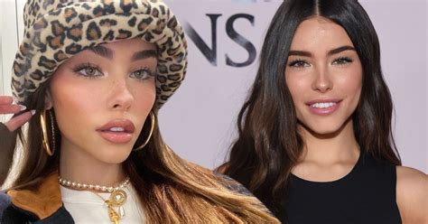 madison beer plastic sugery|Madison Beer Denies Plastic Surgery Rumors, But Heres What。